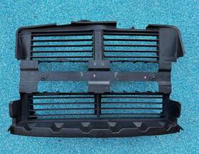 Da53-8475-ae Lincoln 2013-2016 Mks Front Bumper Radiator Active Air Shutter Oem