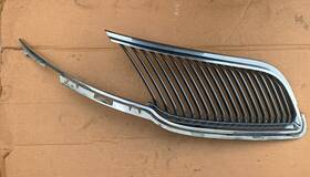 De93-8150 Lincoln 2013 2014 2015 2016 Mkt Right Passenger Side Grille Grill Oem
