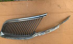 De93-8151-acw Lincoln 2013 - 2016 Mkt Front Upper Left Driver Grille Grill
