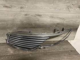 Dp53-8151-aaw Lincoln Oem Mkz 2013-2016 Front Bumper Left Driver Side Upper Chrome Grille