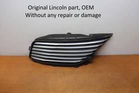 Dp53-8151-abw Lincoln 2013 2014 2015 2016 Mkz Radiator Grille Left Driver Lh Oem