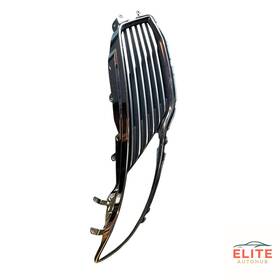 Dp53-8b271-acw Lincoln 2013 2016 Mkz Front Grille Right Passenger Side And Chrome Trim Oem