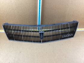 Lincoln E80b-8150-a 1988-1989 Continental Front Bumper Grille Oem