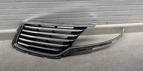 Ej7b-8201-aew Lincoln Oem 2015-2018 Mkc Front Bumper Left Driver Side Grille