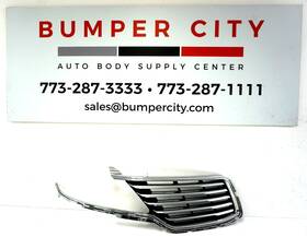 Ej7b8200aew Lincoln Oem 2015-2018 Mkc Front Right Side Grille