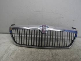 F85z8200ba Lincoln 1998 2002 Navigator Front Radiator Grill Grille Assembly Oem