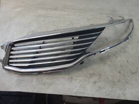 Gp5z-8201-a Lincoln 2013-2016 Lmk Front Left Driver Side Bumper Headlight Chrome Grille Oem