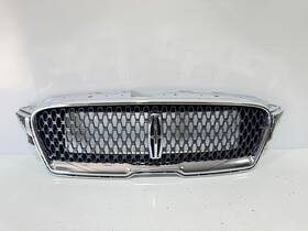 Hp53-8200 Lincoln 2017 - 2020 Mkz Front Upper Grill Chrome Oem