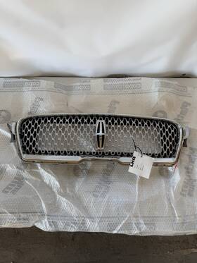 Hp538a146aaw Lincoln 2017 Mkz Front Grille Trim Panel Assembly 17 18 19 20