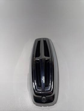 Jl7b-8c324-bcw Lincoln 2018-2023 Navigator Front Radiator Grille Emblem With Camera Oem #213
