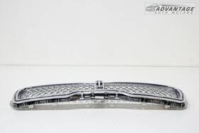 Ka1b-8200-cc Lincoln 2019-2021 Nautilus Front Bumper Upper Chrome Grille Grill Molding Oem