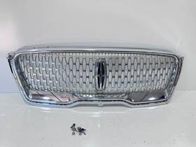 Lincoln Kj7b-8200-abw 2019 Mkc Select Front Bumper Upper Center Grill Oem