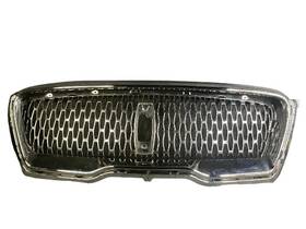Kj7b-8200-adw Lincoln Mkc 2019 Front Bumper Radiator Upper Chrome Grille Oem