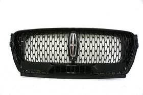 Lc5b8200 Lincoln Oem 2020-2024 Aviator Front Grille #107a