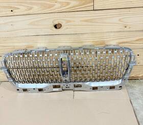 Lc5b-8200-bew Lincoln Lc5b8200bew 2020 - 2023 2024 Aviator Front Bumper Grille Inner Genuine