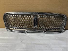 Pma1b8200mesmasa Lincoln 2020-2023 Nautilus Front Upper Grill Main Ka1z8200cb