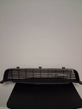 Gmk212005072 Lkq Corp Grille-goodmark Fits 1972 Dodge Challenger