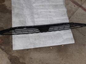 P11-e214xx Lucid 2022-2025 Air Front Lower Bumper Grille Assembly Oem