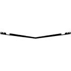M1048 Dynacorn Chevy Camaro Front Grille Reinforcement Stiffener Bar Steel