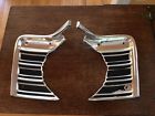 M1362a Dynacorn Chevrolet Chevelle El Camino Grille Extension Outer Pair