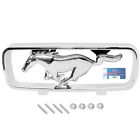 M3627a Dynacorn Ford Mustang Standard Grille Emblem Corral Pony Horse Ornament