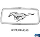 M3629ab Dynacorn Ford Mustang Grille Center Emblem Corral Horse Pony Ornament