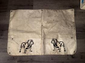 80063 Mack F Model Truck Winter Front Cover Genuine Used