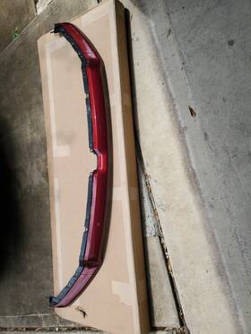 7jb48tzzac Magneti Marelli Offered By Mopar Genuine Grille Applique