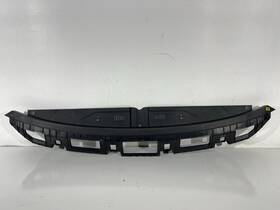 86353h9000 Makerauto 2018-2020 Kia Rio Grille Cover Upper Radiator Sight Shield Oem