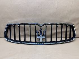 20a00106 Maserati New Ghibli Front Radiator Bumper Grille M157 2014 - 2017 14 15 16 17
