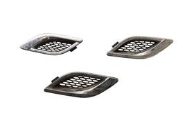 670010339 Maserati 14-17 Quattroporte Right Side Fender Air Vent Grille Oem