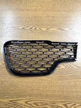 670019836 Maserati 2014-2017 Ghibli Left Front Bumper Lower Air Vent Grille Trim Panel Oem