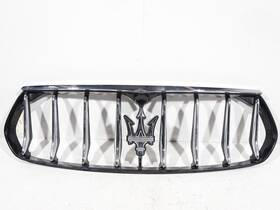 670041948 Maserati 17 - 20 Levante Front Center Radiator Grille Grill Oem 69k