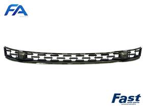 670097587 Maserati 2014-2020 Ghibli Front Lower Bumper Grille Molding Parking Sensors Oem