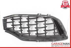 670099415 Maserati 2018-2023 Ghibli Front Right Bumper Lower Grille Oem