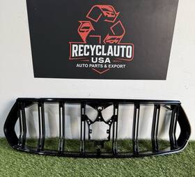 670118784 Maserati 2021 2022 Levante Gts Radiator Grille Oem #122