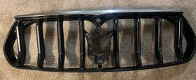 670151261 Maserati 2019 2020 2021 Levante Front Upper Grille Grill Oem