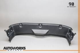 67069600 Maserati 05-08 Quattroporte M139 Front Bumper Upper Conveyor Trim Oem