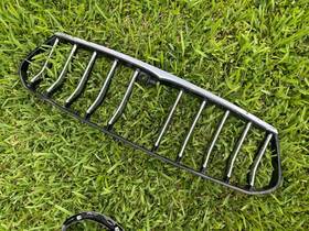 673007000 Maserati 2017 2022 Ghibli Front Bumper Grill Grille Oem