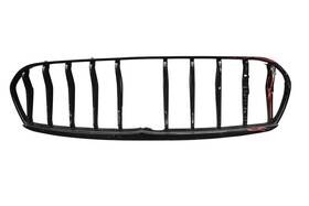 673008187 Maserati 14-18 Ghibli Front Center Lower Bumper Grille Oem Damaged