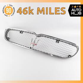 68155600 Maserati 05-07 M138 Gransport 4200 Spyder Radiator Grille Grill Oem 46k