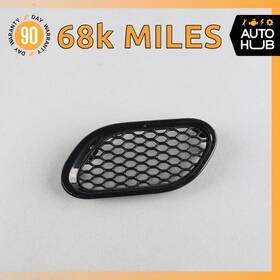69283200 Maserati 03-13 Quattroporte M139 Fender Grill Grille Vent Right Side Oem 68k