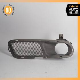 80049900 Maserati 09-13 Quattroporte M139 Front Bumper Right Side Mesh Grille Oem