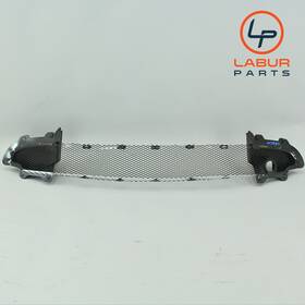 As1085 Maserati M139 03-08 Quattroporte Front Bumper Lower Mesh Grill Grille Z2620