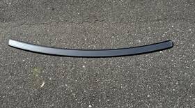 0000-8t-r13 Mazda 2013 2014 2016 Cx-5 Cx5 Rear Bumper Step Guard Molding Oem 0000-8t-r13 Mazda 2013 2014 2016 Cx-5 Cx5 Rear Bumper Step Guard Molding Oem