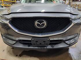 104-11851h Mazda Upper Grille 2017 Cx-5 Sku#3952042