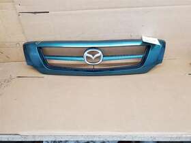 104-50449c Mazda Grille Painted Fits 01-09 B-2300