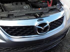 104-50960 Mazda Grille Upper Fits 10-12 Cx-9 2721239