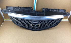 104-59096 Mazda 2002-2003 Mpv Front Bumper Grille