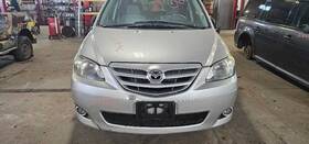 104-59308 Mazda Grille 22v-sunlight Silver Fits 04-06 Mpv 1161279